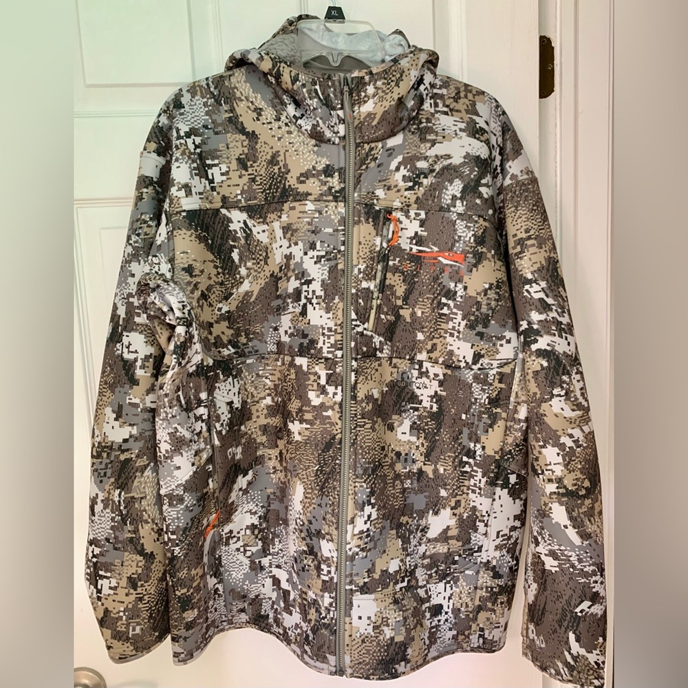 Sitka Traverse GORE OPTIFADE Jacket